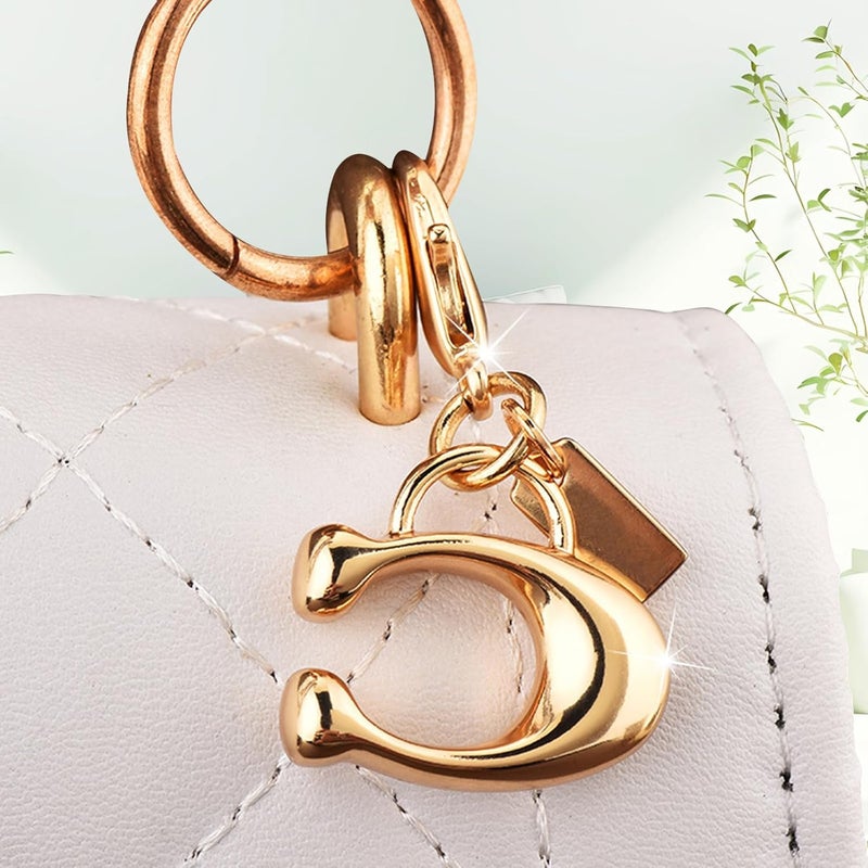 Sbredit Bag Charm,Purse Charms for Handbag,Purses Key Chains Accessories - Image 4